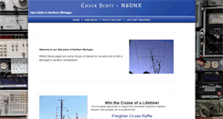 Desktop Screenshot of n8dnx.org
