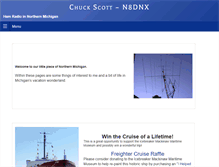 Tablet Screenshot of n8dnx.org